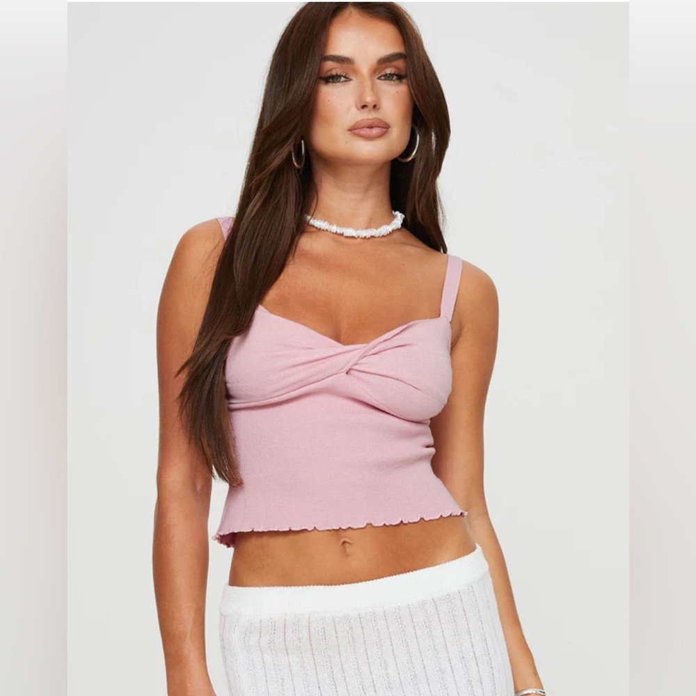 Princess polly dalma twist top